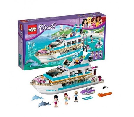 Лего Подружки Круизный лайнер Lego FriendsLego Friends (Лего Подружки)